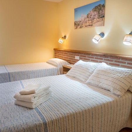 Casa El Cuatro Βίλα Beceite Εξωτερικό φωτογραφία
