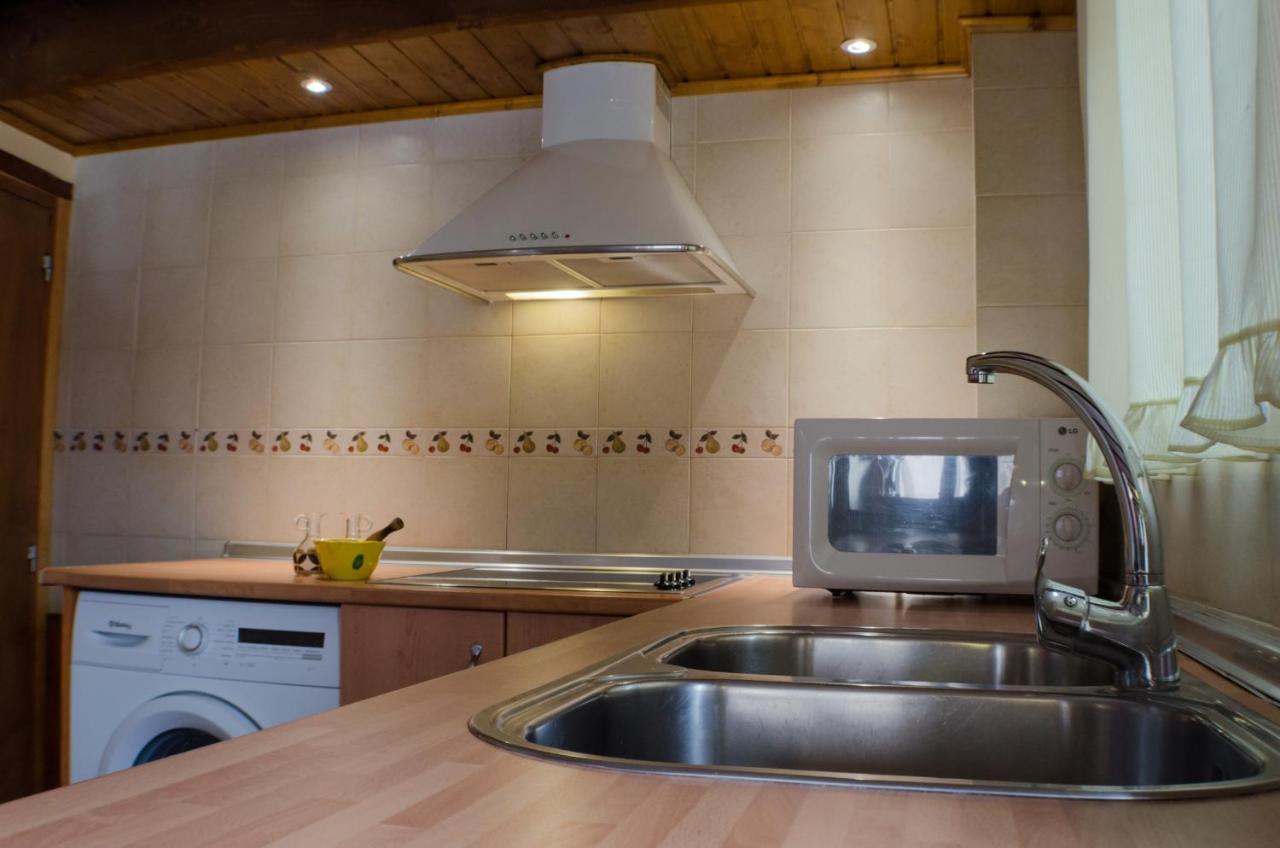 Casa El Cuatro Βίλα Beceite Εξωτερικό φωτογραφία