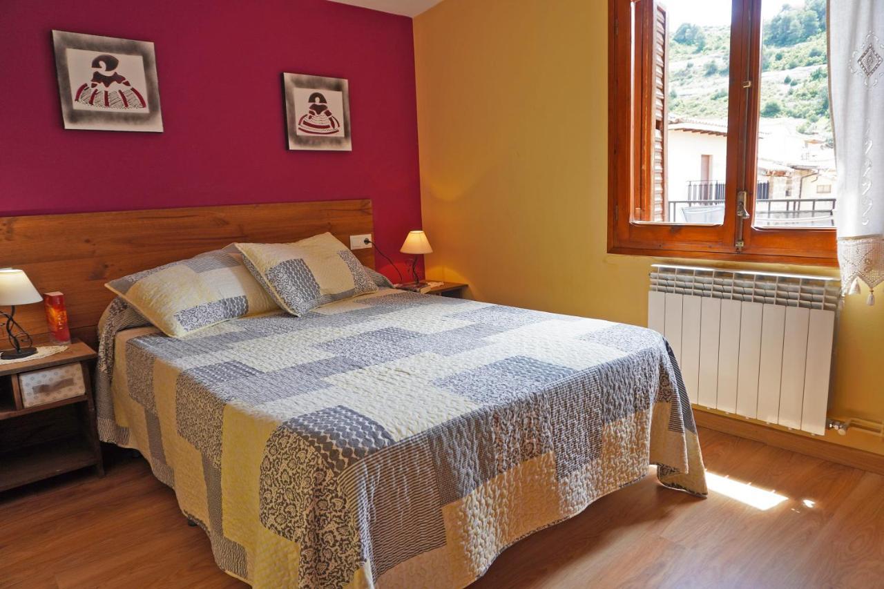 Casa El Cuatro Βίλα Beceite Εξωτερικό φωτογραφία