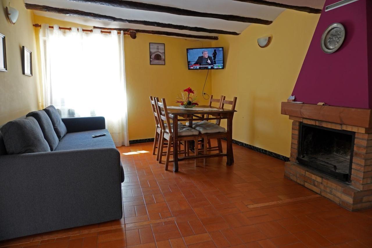 Casa El Cuatro Βίλα Beceite Εξωτερικό φωτογραφία