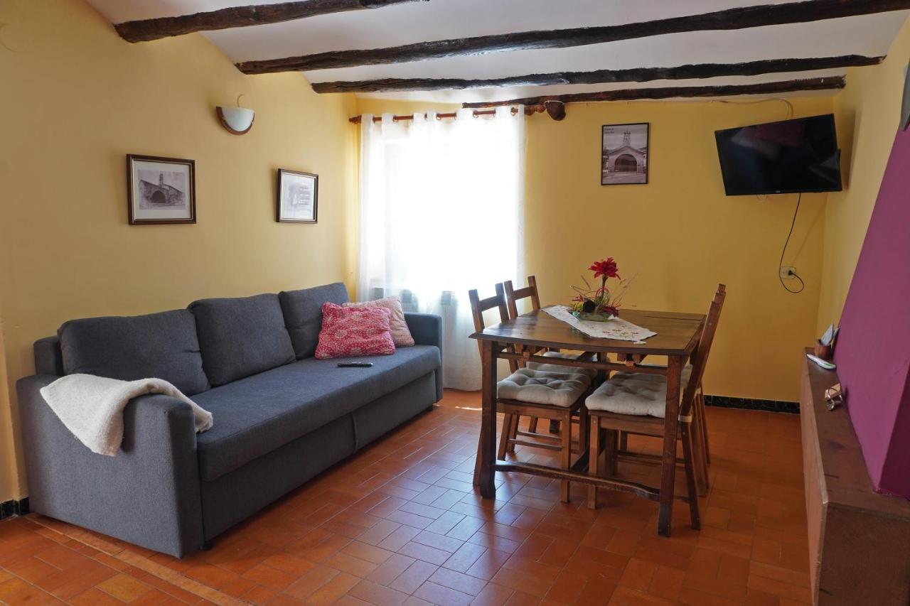 Casa El Cuatro Βίλα Beceite Εξωτερικό φωτογραφία