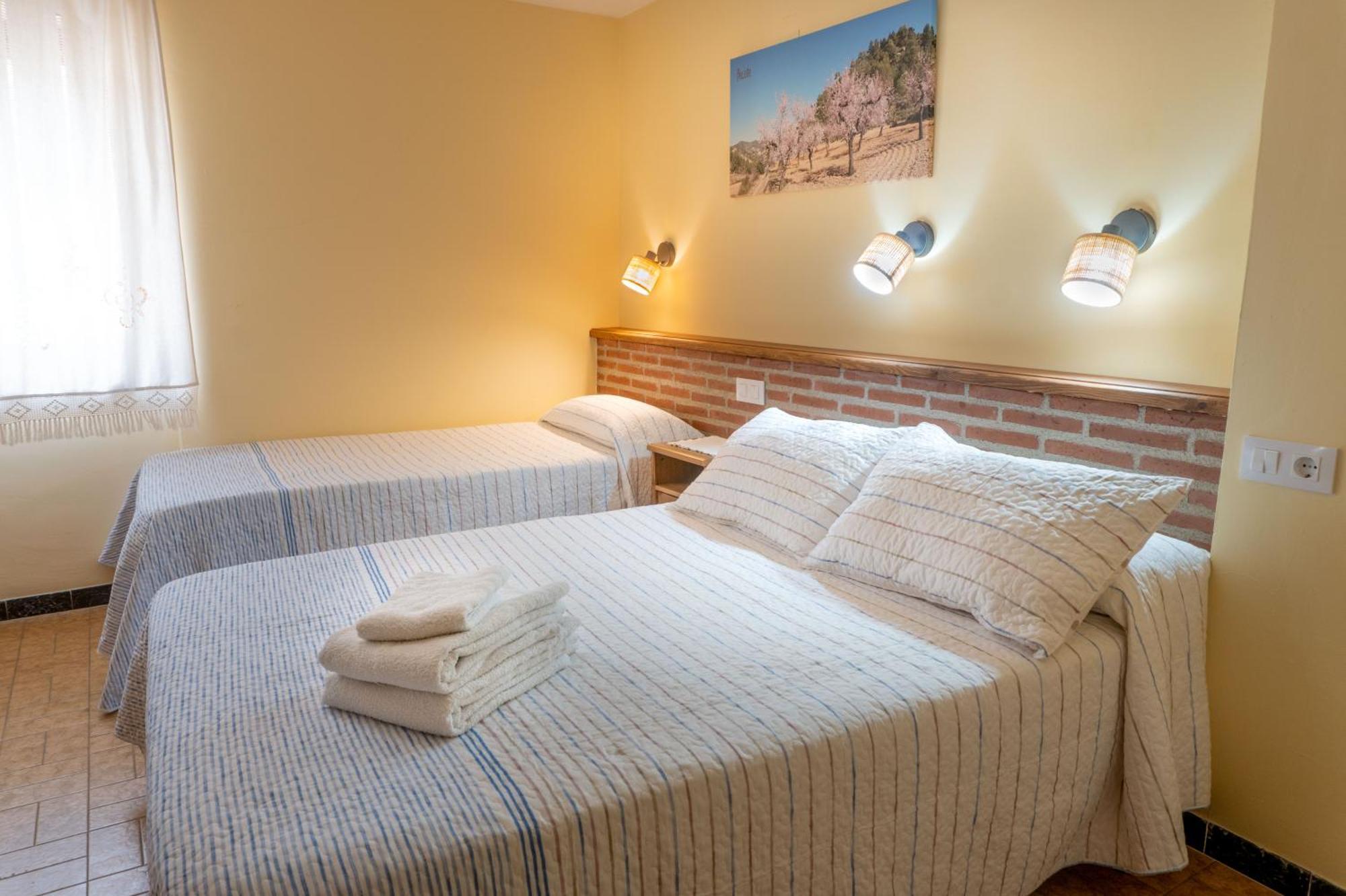 Casa El Cuatro Βίλα Beceite Εξωτερικό φωτογραφία