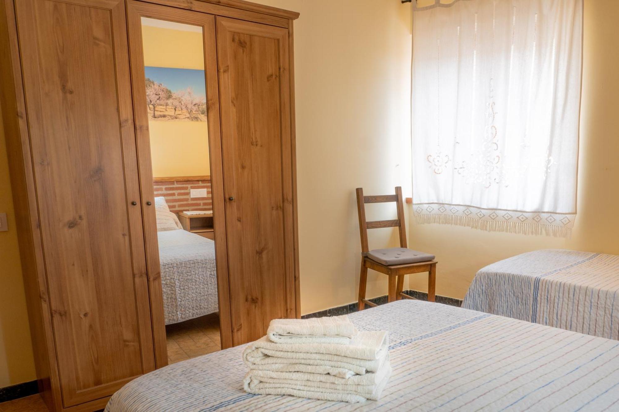 Casa El Cuatro Βίλα Beceite Εξωτερικό φωτογραφία
