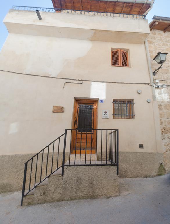 Casa El Cuatro Βίλα Beceite Εξωτερικό φωτογραφία