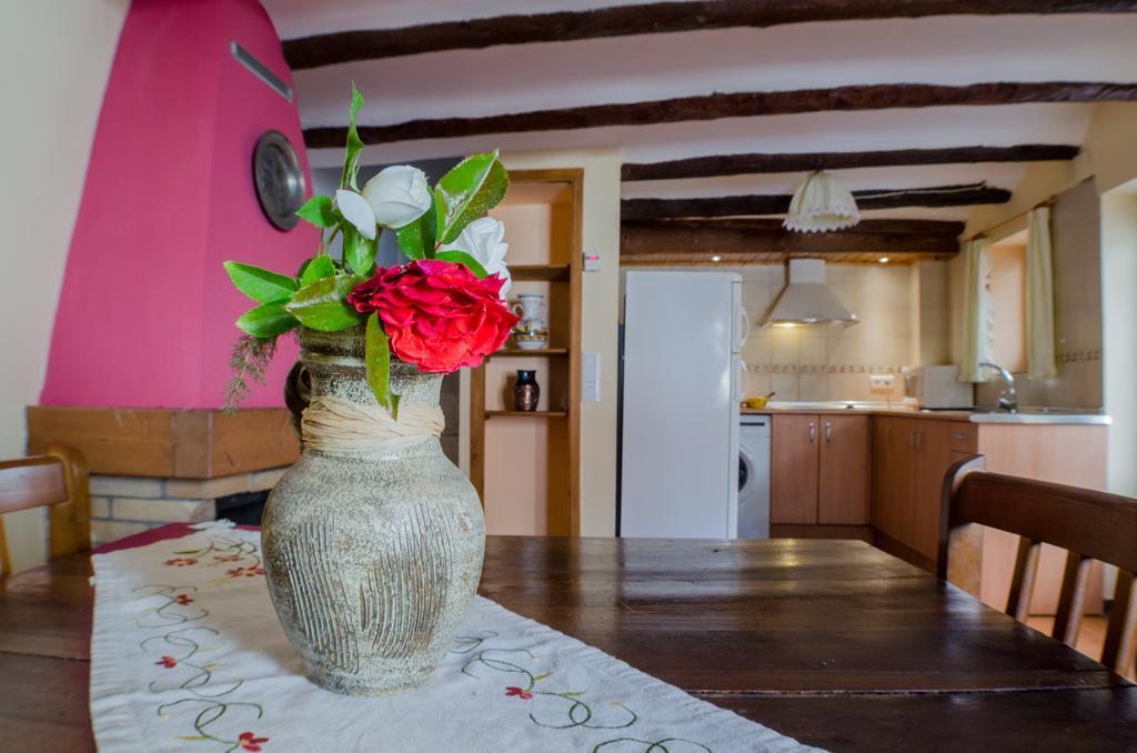 Casa El Cuatro Βίλα Beceite Εξωτερικό φωτογραφία