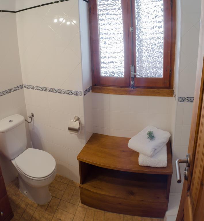 Casa El Cuatro Βίλα Beceite Εξωτερικό φωτογραφία