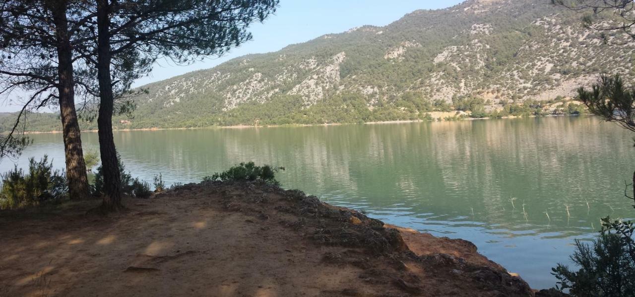 Casa El Cuatro Βίλα Beceite Εξωτερικό φωτογραφία
